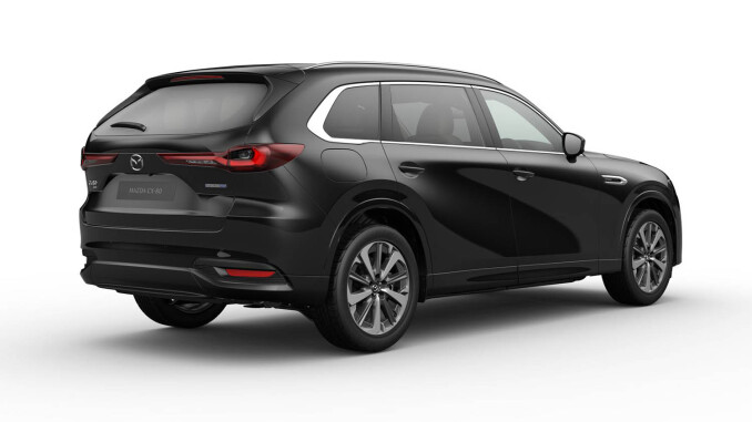 Mazda CX-80 3.3d Takumi Plus 5dr Auto AWD [Conv/DAP/Pan] Diesel Estate - Image 6
